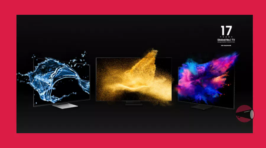 Sconto fino al 20% sulle TV valida al 2 al 5 giugno su Samsung.it