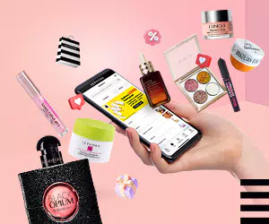 Con Sephora approfitta del -20% sul make-up (solo online)