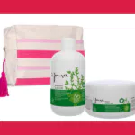 Kit shampoo e maschera con olio di cocco con summer beauty IN REGALO
