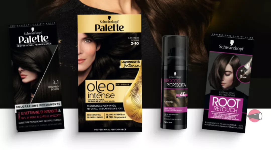 "Cashback Palette in Tigotà": ti rimborsano Palette Base, Palette Oleo o Ritocco Crescita