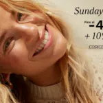 Sunday Shopping Lookfantastic: fino al 40% di sconto solo per oggi con il codice sconto DOMENICA