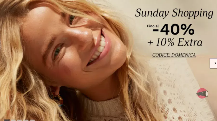Sunday Shopping Lookfantastic: fino al 40% di sconto solo per oggi con il codice sconto DOMENICA