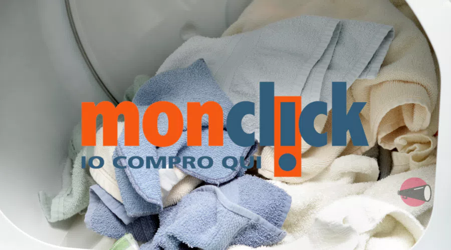 Acquista la tua asciugatrice in offerta su Monclick