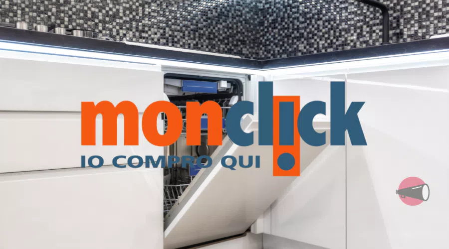 Acquista la tua lavastoviglie da incasso in offerta su Monclick