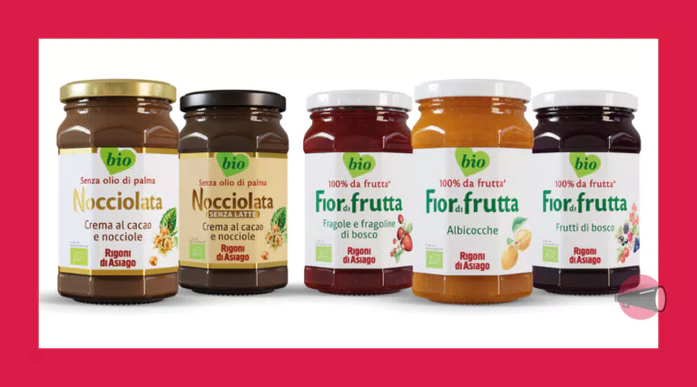 Richiedi i buoni sconto Rigoni di Asiago su Nocciolata e Fior di Frutta!