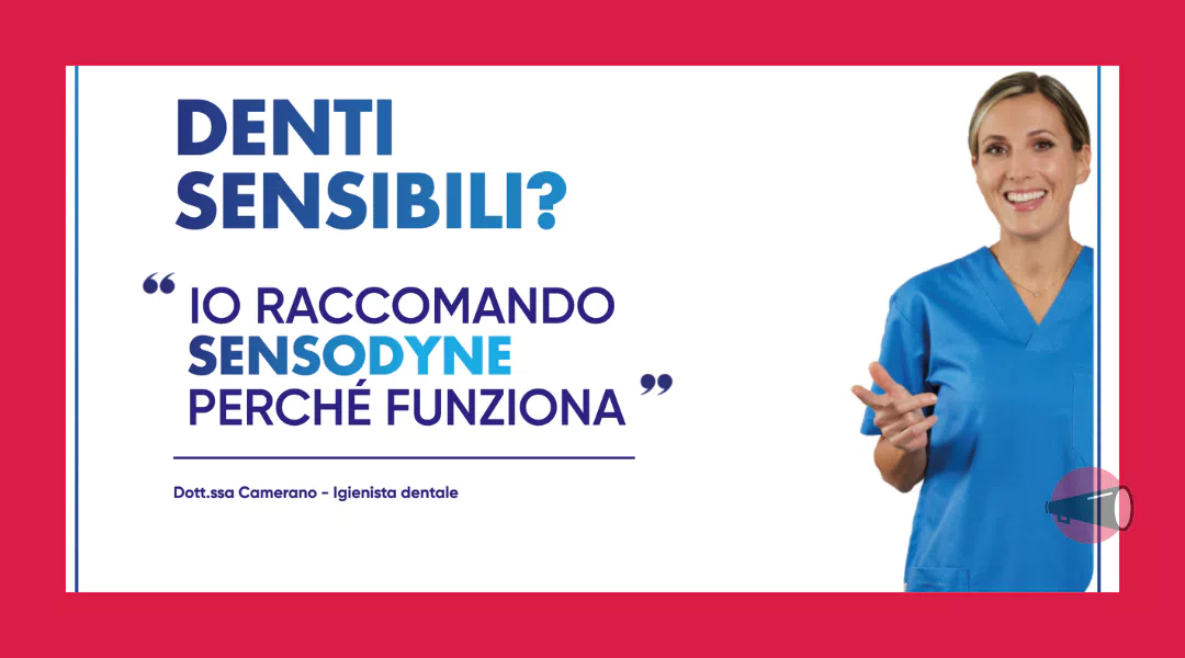 Cashback “Prova i nuovi Sensodyne”: ricevi il rimborso di 1 dentifricio