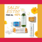 CONTINUANO LE KIEHL'S SUMMER VIBES: Per te uno sconto del 40% su una selezione di prodotti!