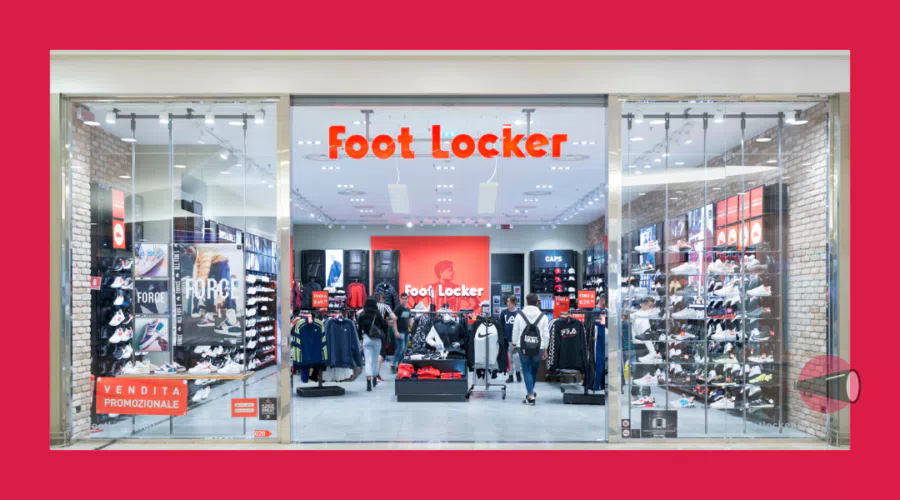 Offerta Estiva da Foot Locker! Risparmia fino al 40%