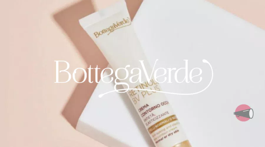 Trattamenti Termoprotettivi per capelli Bottega Verde