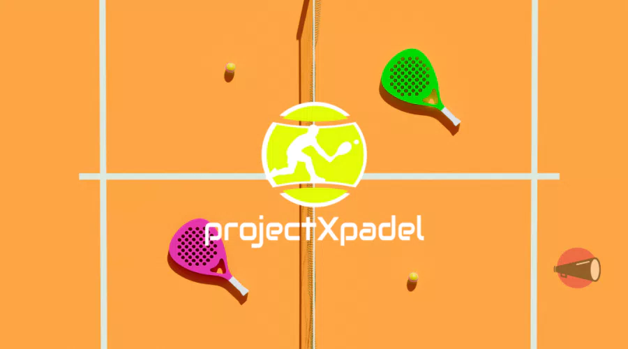 ProjectXpadel: sconto del 5% valido sul primo acquisto