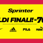 Fino al -70% di sconto su articoli sportivi dei migliori brand