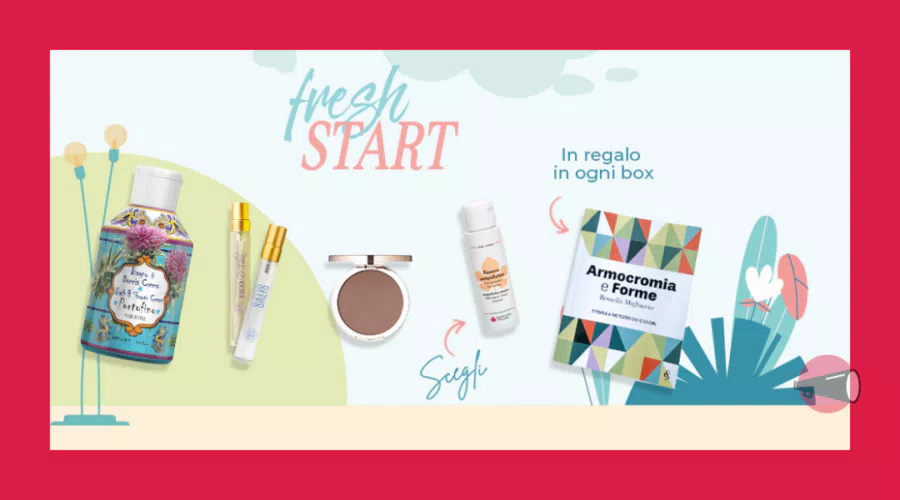 Scopri la Mybeauty Box di Agosto 2023