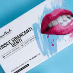 Strisce Sbiancanti Denti Diamond Smile: 50% di sconto