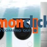 Su Monclick scopri il meglio della tecnologia dei Grandi Elettrodomestici Haier!