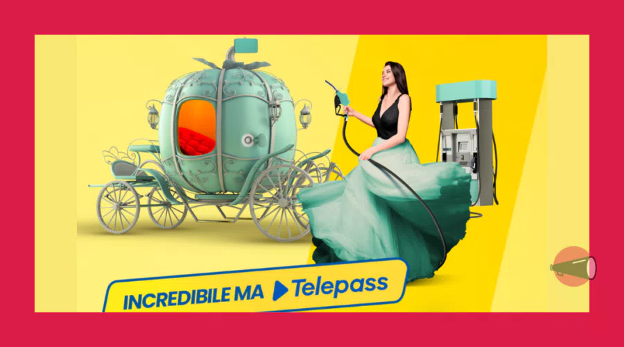 Telepass 1 Anno di canone zero + 30% di cashback per ogni pedaggio