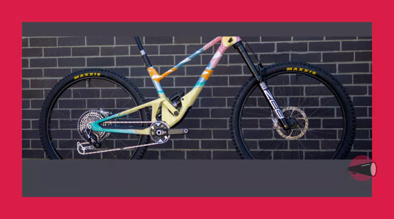 Prova a vincere SCOR Bike con SRAM X Tony Baumann