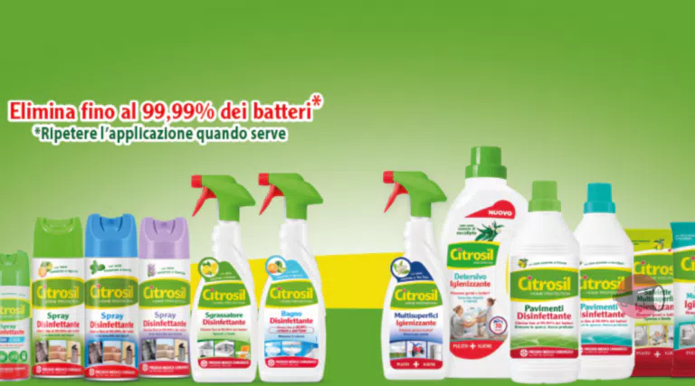 Concorso Citrosil: vinci buoni weekend da 250€