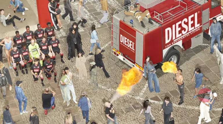Diesel “Find the D”: vinci gratis una borsa 1DR