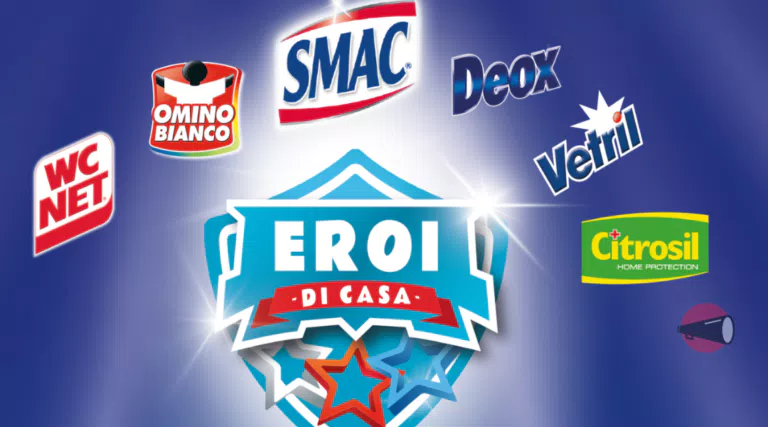 Concorso Eroi di Casa 2023: vinci gift card 50€ e buoni Amazon da 200€