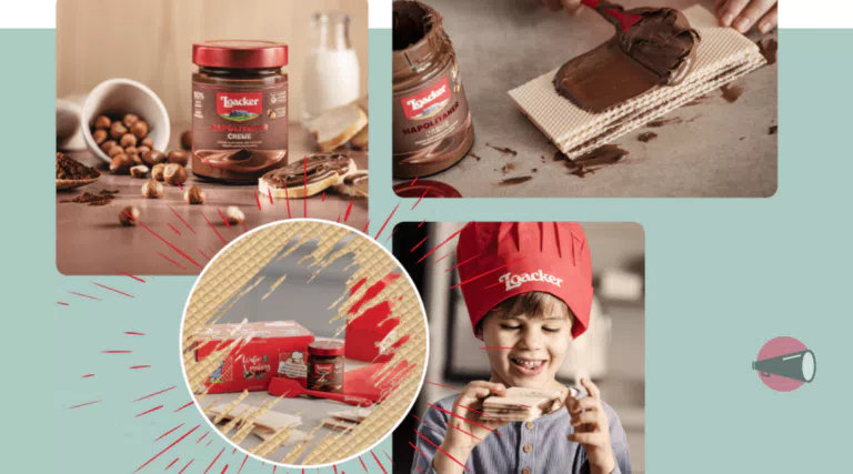 Loacker “Il tuo ingrediente vincente”: vinci gratis 71 Wafer making kit!