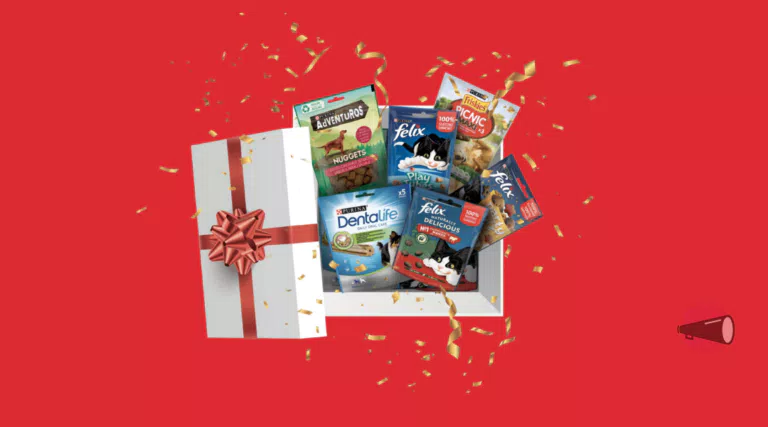 Purina Snack “E’ bello tornare a casa”: vinci forniture annuali di snack per cane o per gatto