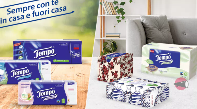 Concorso Tempo 2023: vinci Cena Gourmet o Chef a domicilio