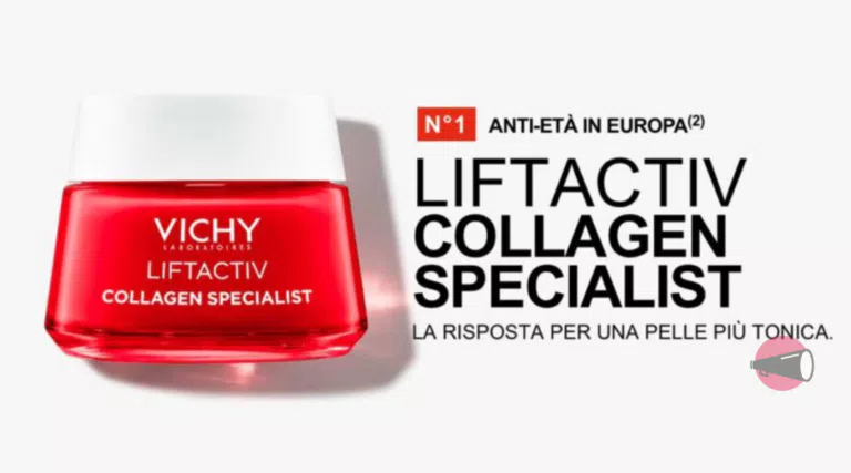 Liftactiv Collagen Specialist: candidati e prova a diventare tester