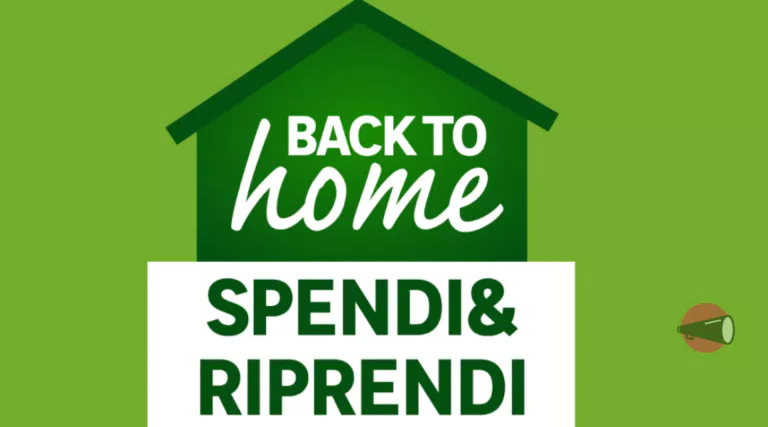 Spendi e Riprendi Leroy Merlin: ricevi un buono sconto di 50€