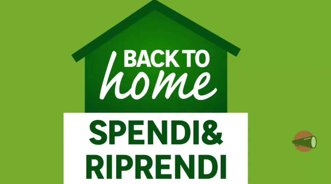 Spendi e Riprendi Leroy Merlin: ricevi un buono sconto di 50€