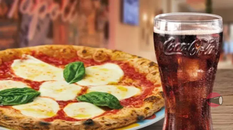 Da Rossopomodoro Coca-Cola ti regala il bicchiere