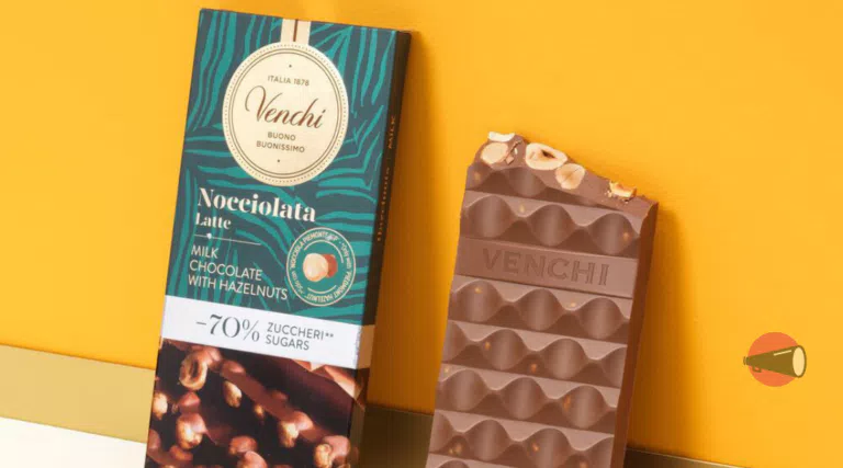 Ricevi una tavoletta di cioccolato Venchi gratis: ecco come