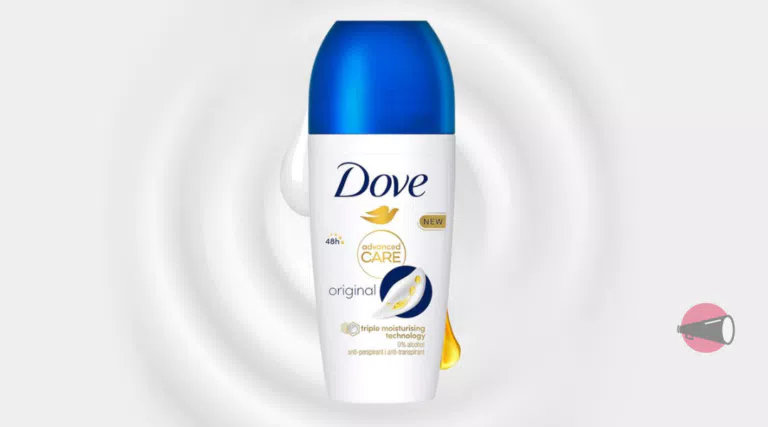 Diventa tester Dove Advanced Care (deodorante antitraspirante roll-on)