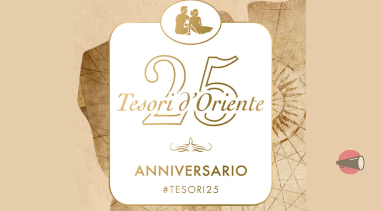 25 anni Tesori d’Oriente: vinci gratis cofanetti di essenze
