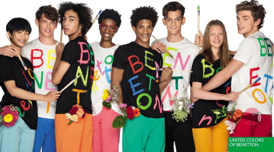 Codice sconto Benetton del 10%