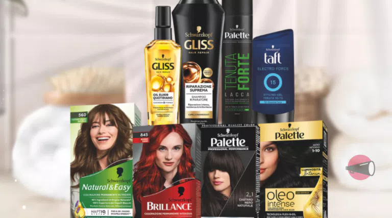 Concorso Schwarzkopf 2023: vinci buoni spesa del valore di 100€