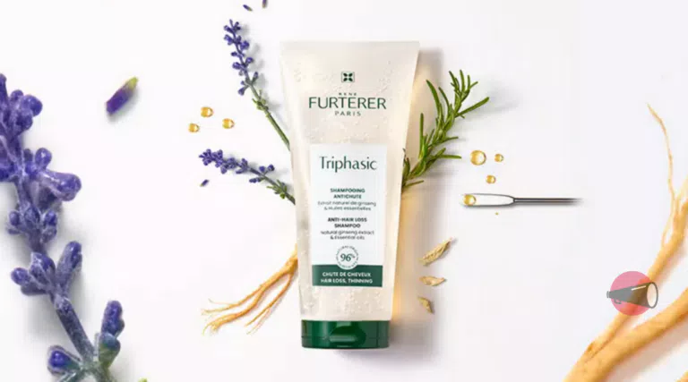 2.000 campioni omaggio Triphasic Shampoo Rene Furterer