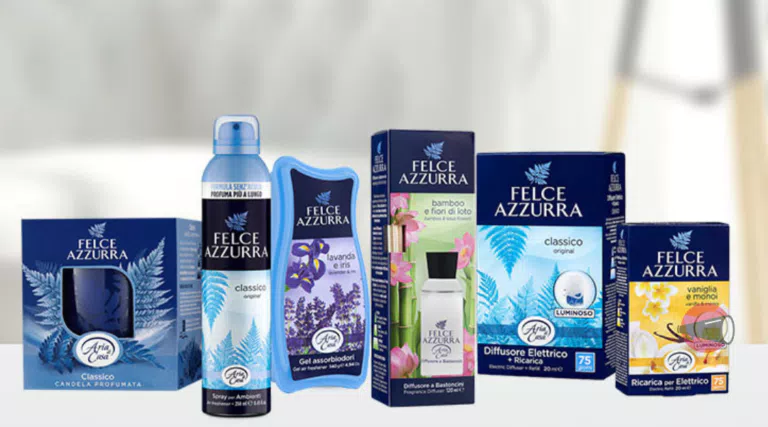 Cashback Felce Azzurra: ricevi 5 euro di rimborso