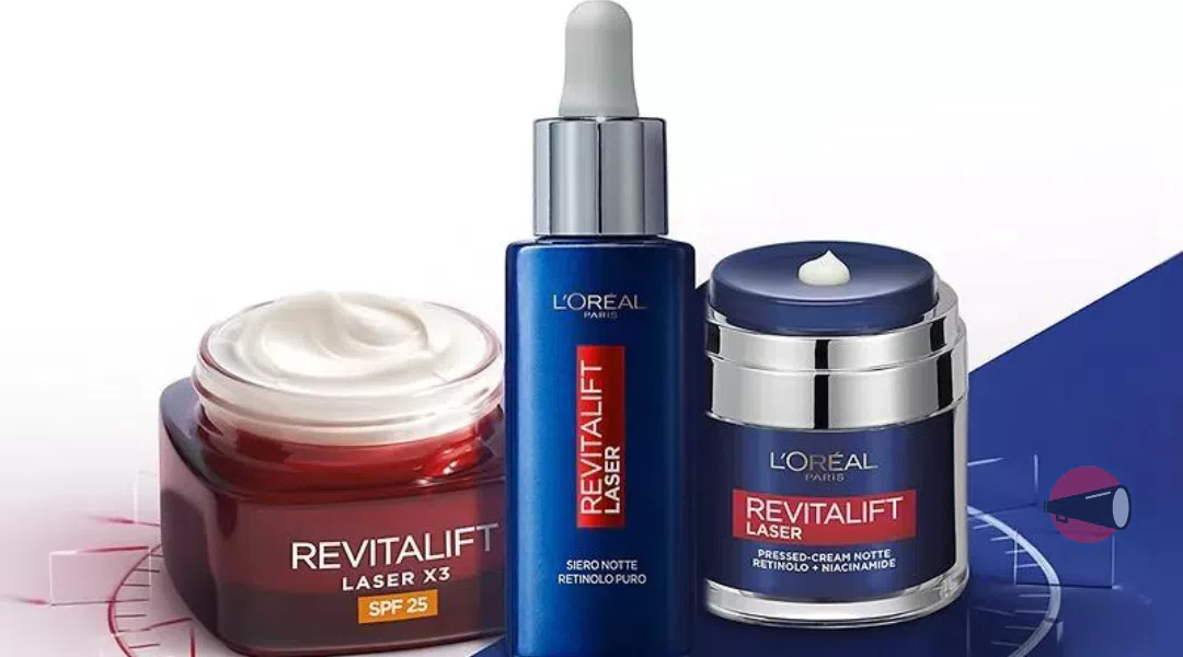 Cashback L'Oreal Paris: ricevi 10€ di prodotti in omaggio