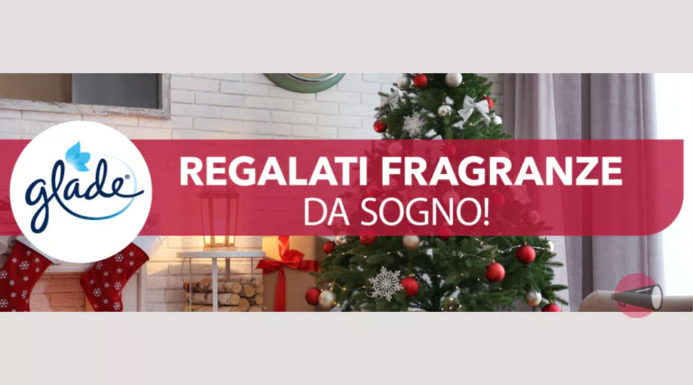 Glade “Regalati fragranze da sogno”: vinci forniture di profumatori o un viaggio in Provenza