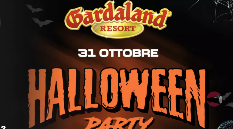 Vinci gratis biglietti per il Gardaland Halloween Party 2023 con RTL 102.5