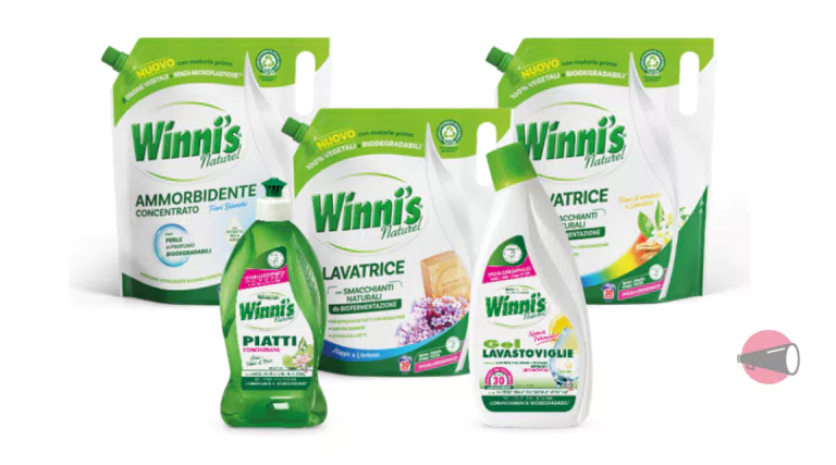 Concorso Winni's Ottobre 2023: vinci gift card Tigotà da 25€