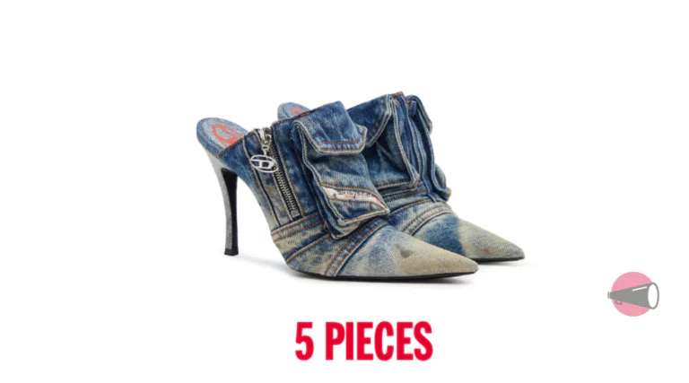 Diesel “Find the D”: vinci gratis un paio di scarpe D-Venus Pocket