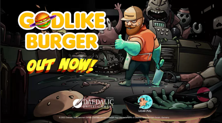 Gioco GRATIS: Godlike Burger