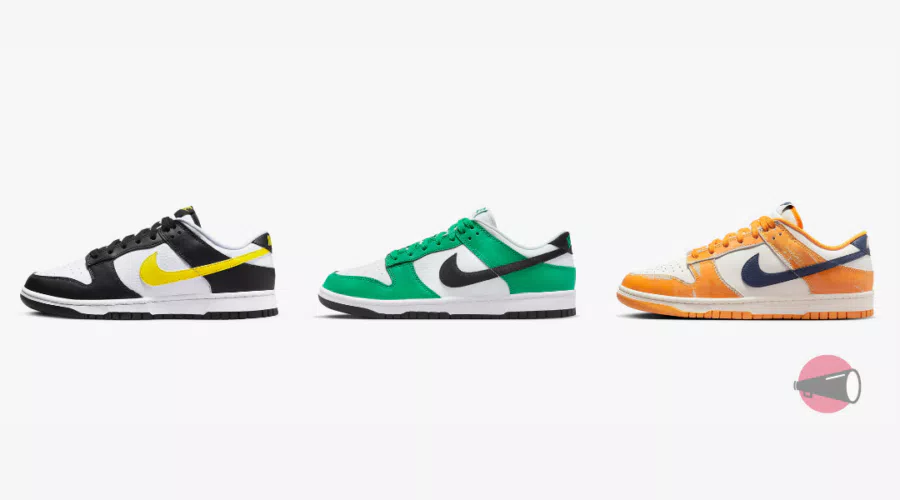 Nike Dunk Low Scarpa – Uomo in offerta