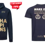 Nuova Felpa e T-Shirt Red Bull Racing x Max Verstappen a partire da 12,99€!