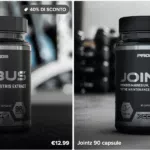Codice sconto Prozis fino al 40%