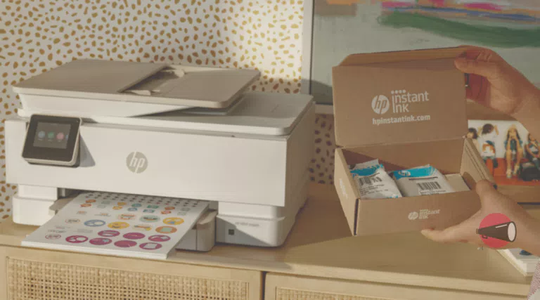 Cashback Stampanti HP: ricevi fino a 50€ di rimborso su queste stampanti