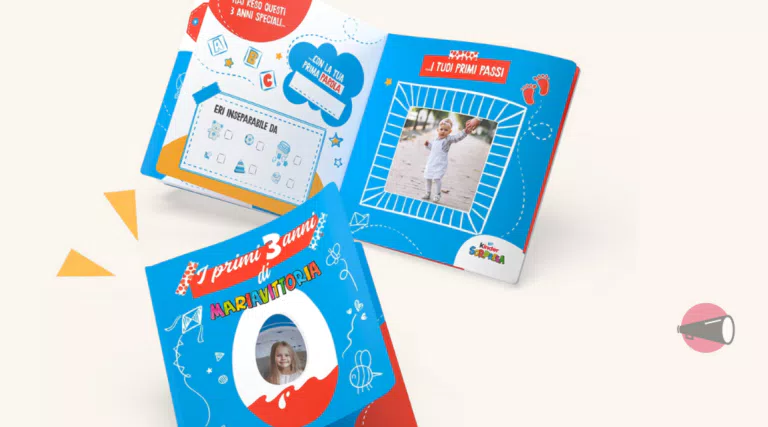 Kinder Sorpresa 3° Anno (2020): vinci gratis 13.300 box con ovetto!