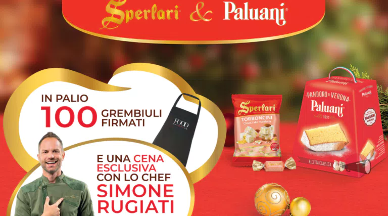 Sperlari e Paluani “A casa con Rugiati”: vinci una cena esclusiva con Simone Rugiati al Foodloft di Milano