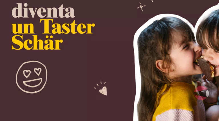 Diventa taster Schär 2024